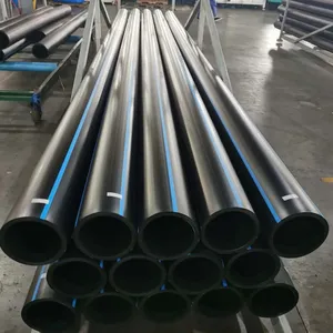 Pn10 HDPE Pipe OEM Order Welcome PE Pipe for Drinking Water thumbnail-4