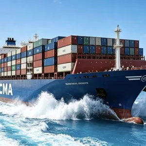 Get Easy for Ocean Freight to Middle-East thumbnail-1