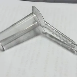 OEM Industrial Fluid Guidance Fitting CKD Assembly IATF16949 Dimensional Stability Clear Plastic Tooling Cambodia thumbnail-5