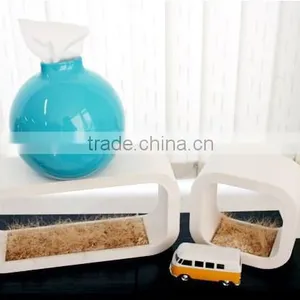 Hand Grenade Type Colorful Facial Tissue Box thumbnail-6