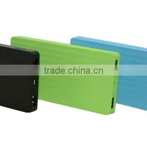 3 in 1 Power Bank Hot New Products for 2015 Most Popular 4000mah Super Slim Mobile Power Bank thumbnail-2