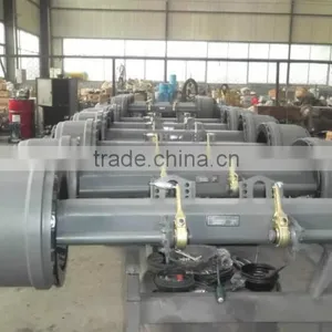 Consistently Good Quality Heavy Duty Rear Axle for Trailer and Truck thumbnail-1
