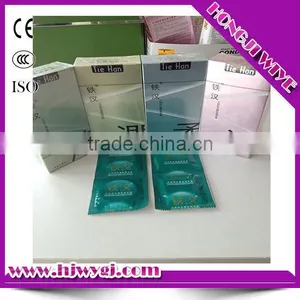 Best Natural Rubber Male Condom With High Quality Cheaper Flavour Free Colo Condom Dotted,plain,ribbed,latex thumbnail-1