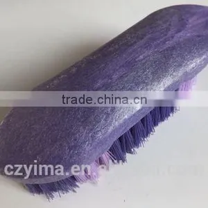Plastic Horse Dandy Brush/saddlery thumbnail-1
