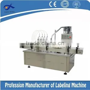 Automatic Bottling Rinsing Filling and Capping Machine Quality Choice thumbnail-1