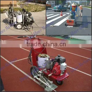Hand Push Road Line Marking Equipment Hot Sale in Express thumbnail-1