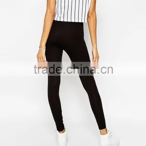 Comfortable and Smooth Sexy Leggings for Women thumbnail-2