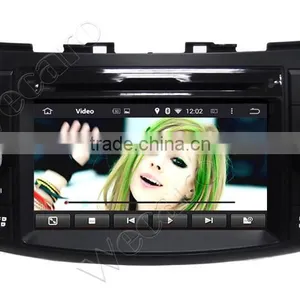 Wecaro WC-SS7669 Android 4.4.4 Car Multimedia System Double Din for Suzuki Swift Car Player With Bluetooth Android thumbnail-4