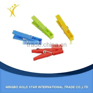 TPR Plastic Clothes Pegs High Quality Cheap Soft Grip Peg thumbnail-1