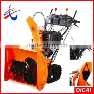 13hp Battery Powered Snow Blower thumbnail-6