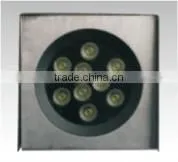 Led Waterproof Underground Light IP68 thumbnail-1