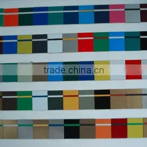 Gold Color ABS Double Color Sheet thumbnail-1