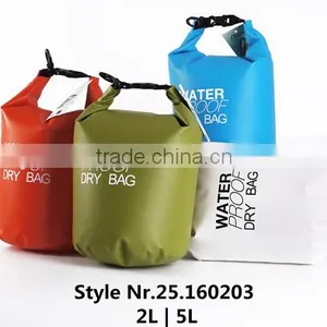 2016 Small Water Bladder Swimming Camping Sports Waterproof Bag thumbnail-4