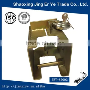 Trailer Parts Trailer Coupling Lock For Coupled and Un-coupled Trailer thumbnail-6