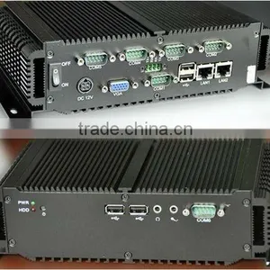 Embedded / Industrial pc With 1xVGA 2xRJ45 1xHDMI thumbnail-1