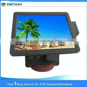 DTK-POS1533 OEM Accepted 15 Inch Touch Screen All-in-one POS Machine thumbnail-1