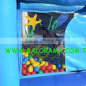 Inflatable Ball Pool Aquarium thumbnail-3