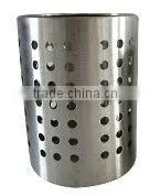 Stainless Steel Cutlery Holder thumbnail-1