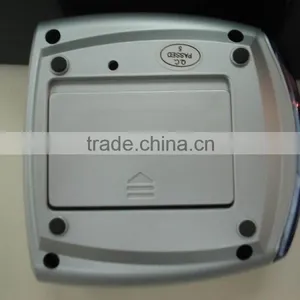 Cheapest Factory Direct Supply LCD Display Alarm Clock thumbnail-5