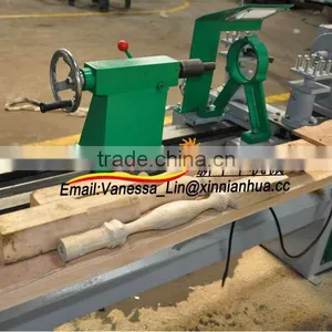 Wood Prcessing Copy Lathe for Sale thumbnail-3