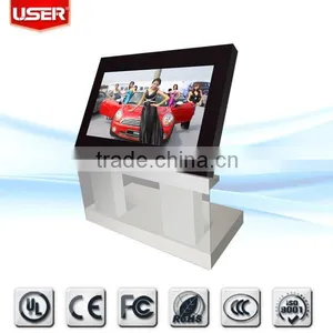 47inch Multi LCD Touch Screen Information Services Kiosk thumbnail-6
