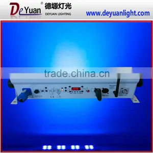 Cheap Wireless Led Wall Washer 16pcs RGBW 4 in 1 Led Bar Light Wireless Led Uplighting thumbnail-2