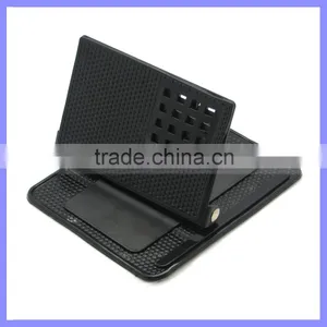 Sticky Mat Anti Slip Pad Car Flat Holder Dash Support for Cellphone thumbnail-1