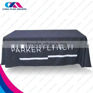 Brand New Design Custom Printing LogoTable Cloth thumbnail-6