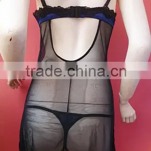 2015 New Designed Babydoll & Lingerie thumbnail-2
