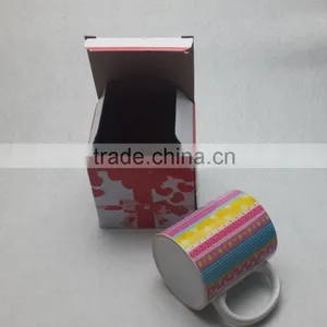 "Pinsun"ceramic Coated Mug thumbnail-1