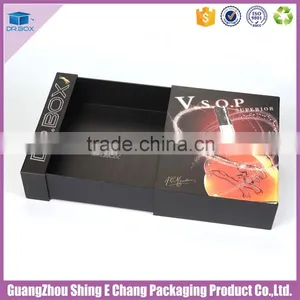 Best Selling Individual Clear Wine Glass Packing Box thumbnail-3