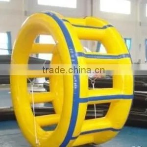2013 Newest Funny Inflatable Wheel Roller thumbnail-1