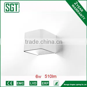 Modern Version 6w Boundary Wall Light Acrylic With 2 Years Warranty thumbnail-2