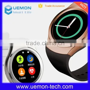 2016 Top Selling 1.3''HD IPS Round Screen Sport Smart Watch thumbnail-1