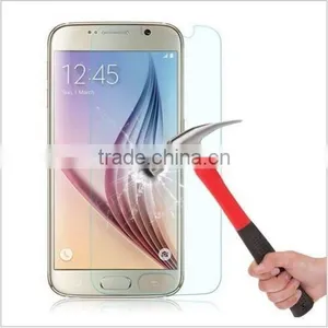 New Arrival 0.33MM 9H Premium Tempered Glass for Samsung Galaxy S7 Edge Screen Protector thumbnail-2