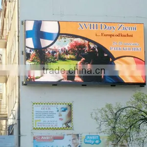 P12mm Outdoor Led Panel Video Led Panel thumbnail-1