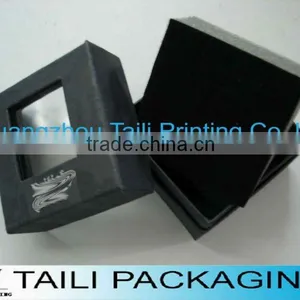 Classic Ring Box With Velvet Insert thumbnail-1