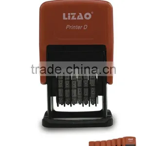 Self-inking Stamp thumbnail-1