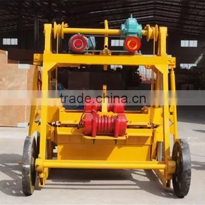 40-3B Egg Layer Paving Stone Laying Machine for Sale thumbnail-3
