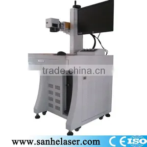 Factory Direct 3HE 20w Fiber Laser Marking Machine Sample ,laser Marking Machine on Metal,laser Engraving Machine Eastern thumbnail-3