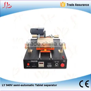 LY 949V 14 Inches Semi-automatic Built-in Vacuum Pump thumbnail-1