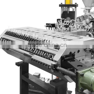 New ABS Plastic Sheet Extruding With Film, Extruder Machine thumbnail-2