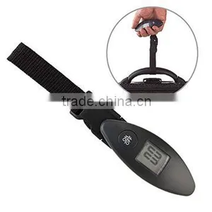 Black 40kg Digital Display Electronic Hand Held Luggage Scale New thumbnail-5