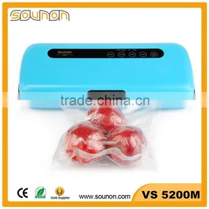 Sounon Portable Household Mini Vacuum Food Sealer thumbnail-3