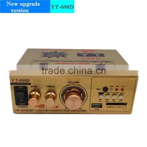 Power Amplifier Audio Amplifier thumbnail-5