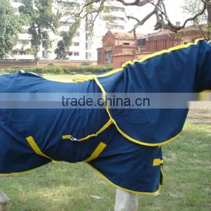 Horse Canvas Rugs thumbnail-1