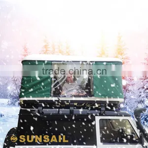 Sunsail Winter Roof Top Tent Prevention of Colds Top Tent thumbnail-1