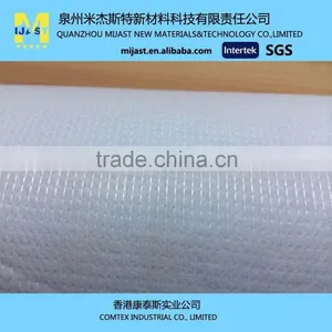 Eco-Friendly Recycle PET Stitchbond Nonwoven Fabric for Shopping Bags Lining thumbnail-4