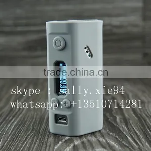 Hot Ecig Vapor Reuleaux RX200W Reuleaux RX200W tc Silicone Case With 19 Colors thumbnail-6