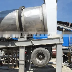50-160tph, YLB Mobile Asphalt Mixing Plant thumbnail-4